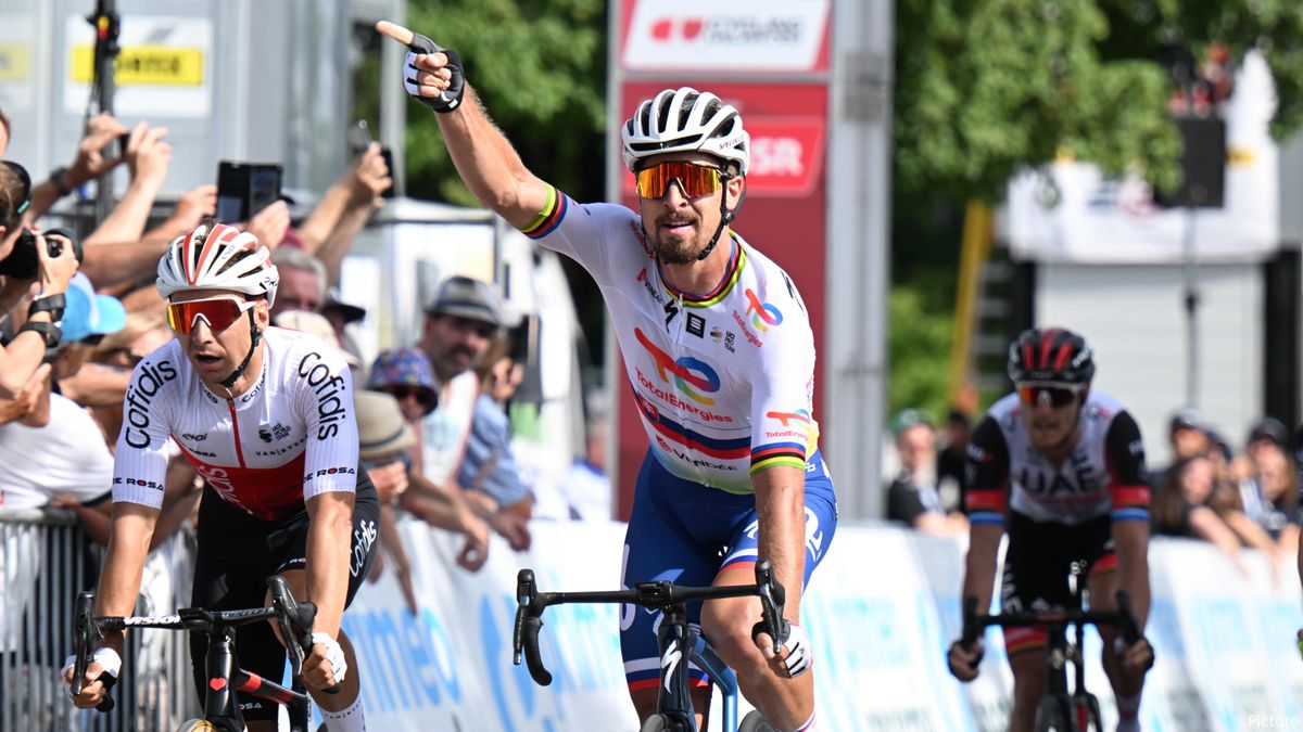 Peter sagan world champion jersey store